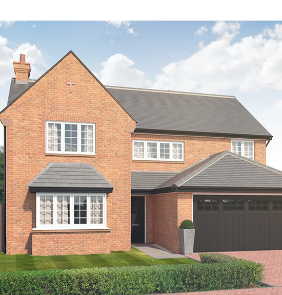 Duchy Homes Wynyard Park The Farnley