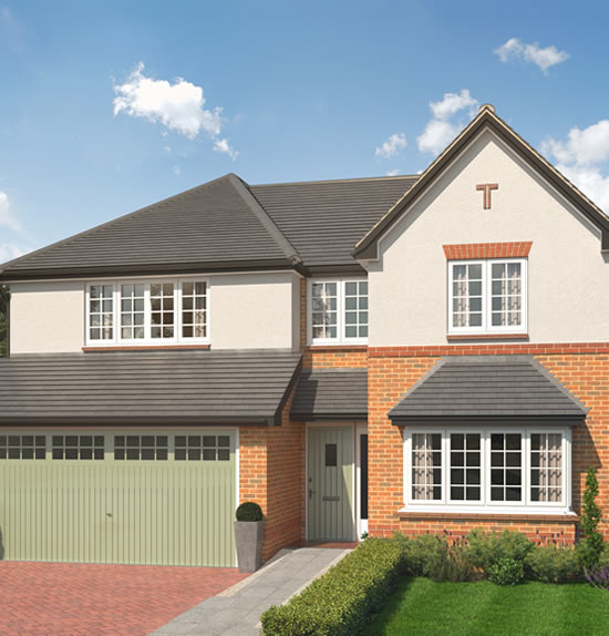 Duchy Homes Wynyard Park The Wavendon