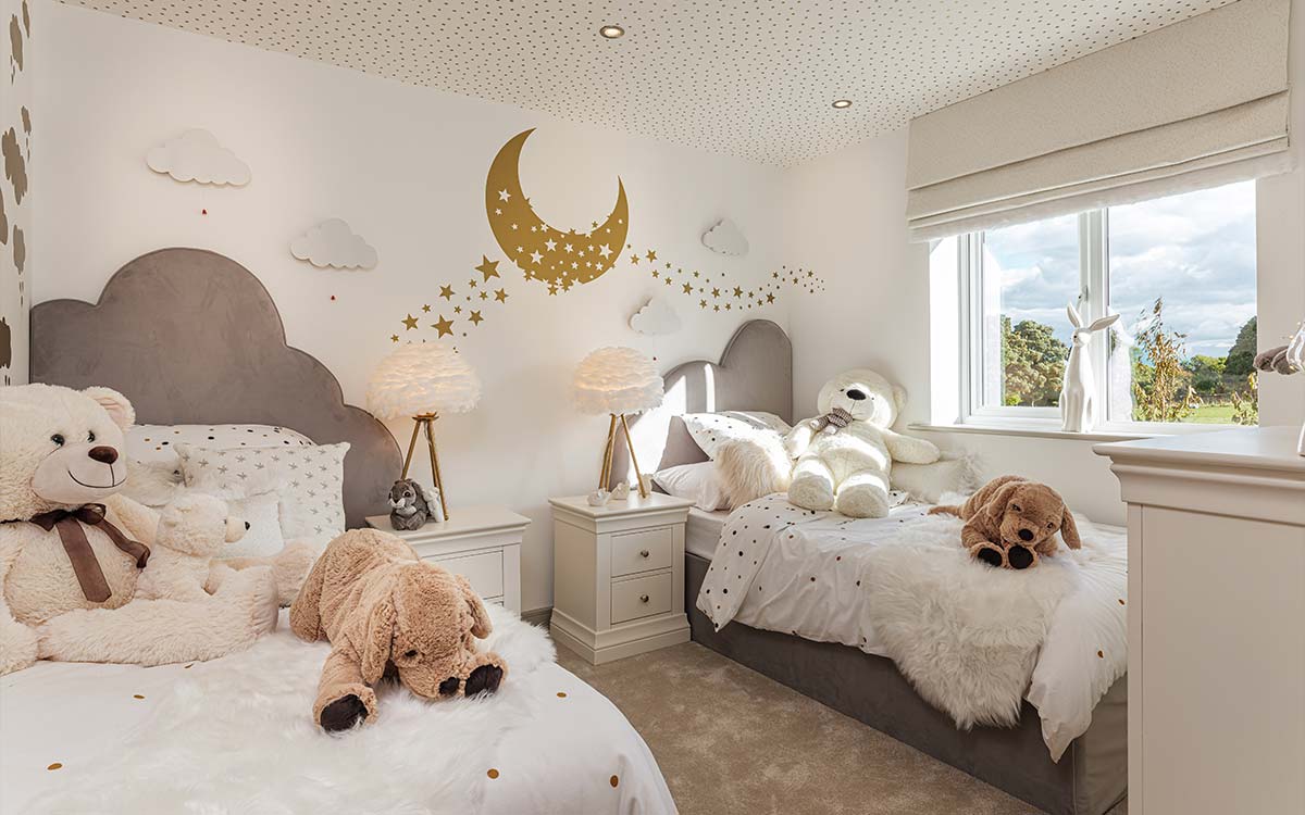 2.5 Storey Homes Duchy Homes Sunderland