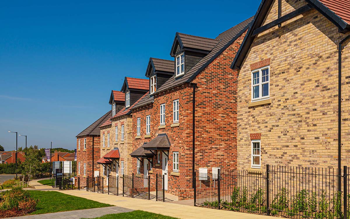 2.5 Storey Homes Duchy Homes Sunderland