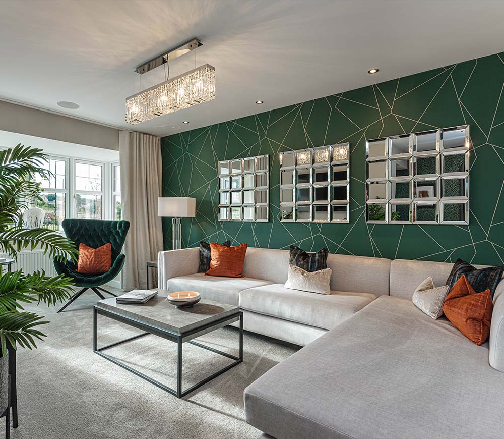 Duchy Homes Yorkshire Centurion Walk Micklefield