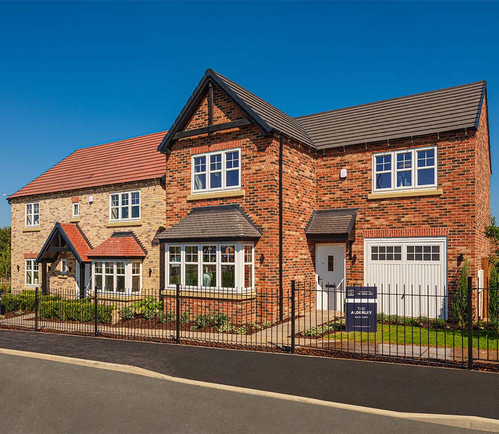 Duchy Homes North East The Meadows Sunderland