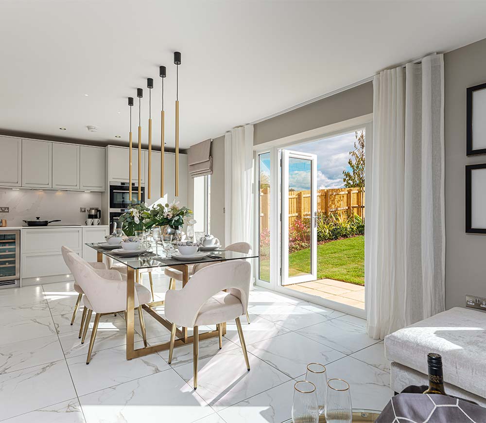 Duchy Homes Yorkshire Centurion Walk Micklefield