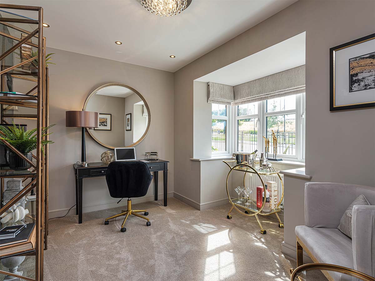 Duchy Homes The Meadows Sunderland The Buckingham