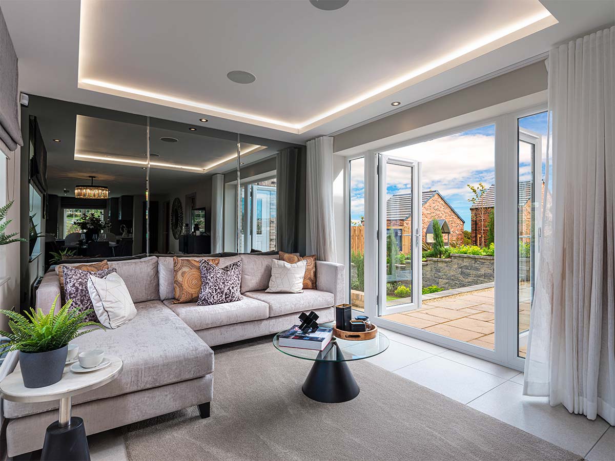 Duchy Homes The Meadows Sunderland The Buckingham
