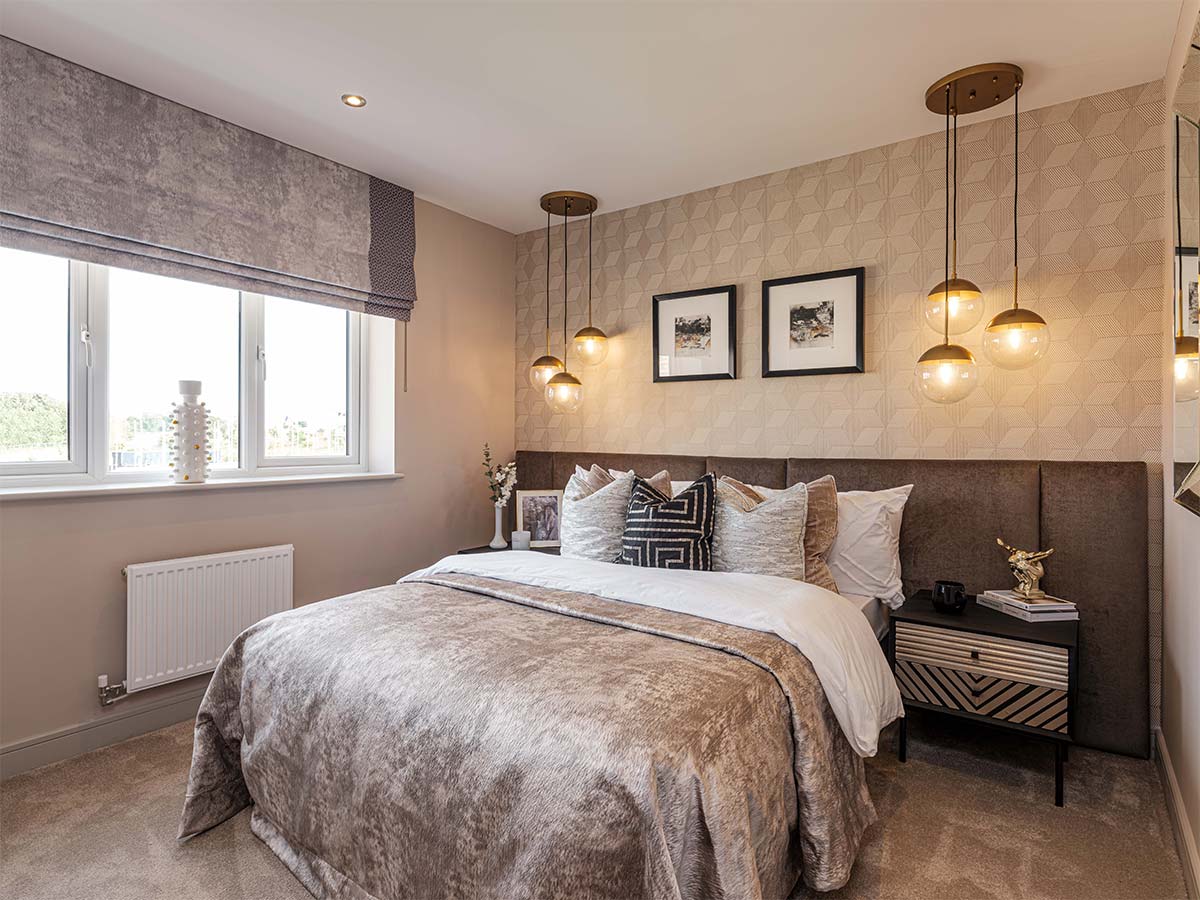 Duchy Homes The Meadows Sunderland The Buckingham