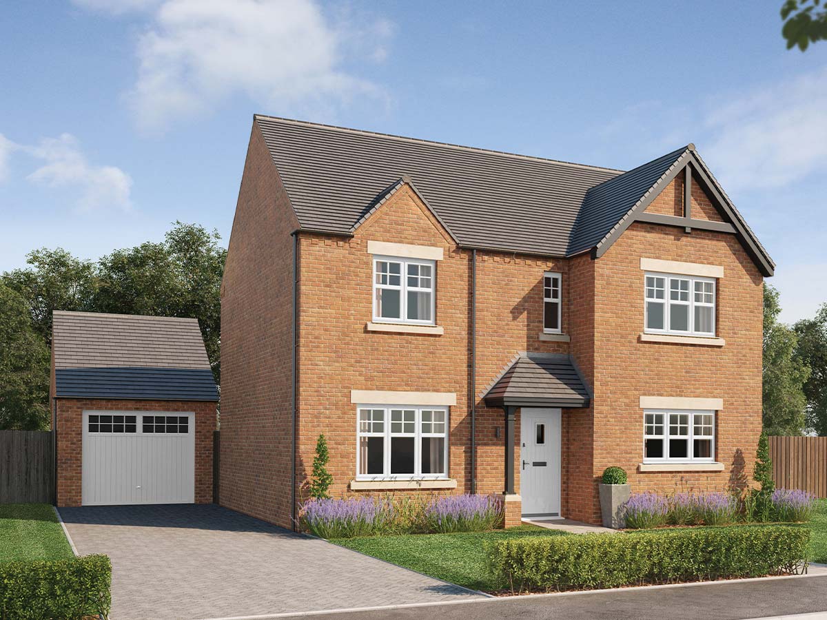 Duchy Homes Leawood Grange Middle Madeley The Calverley