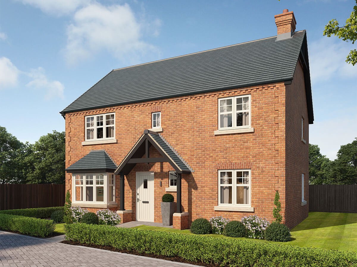 Duchy Homes Woodland Manor Wynyard The Buckingham