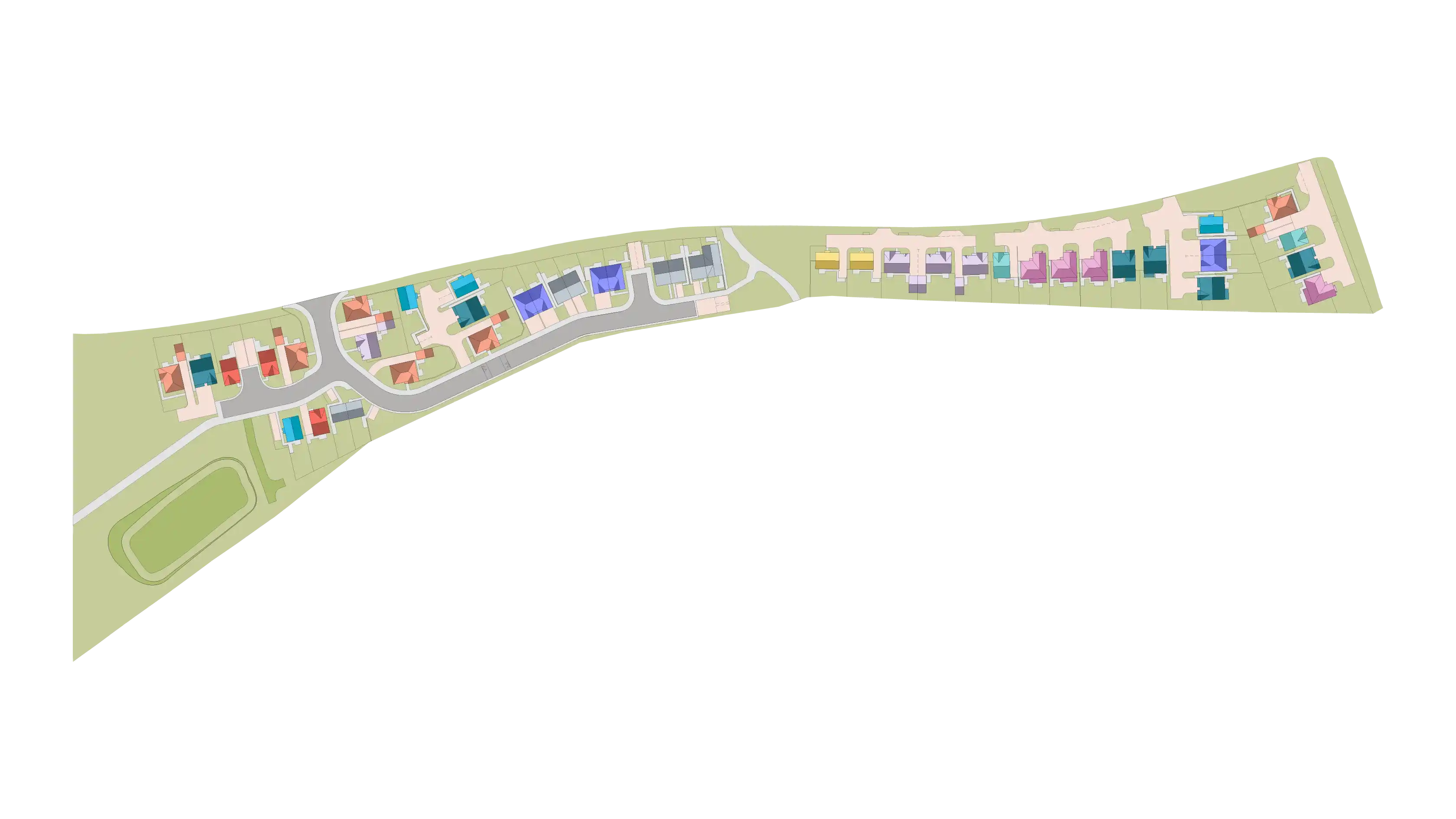Duchy Homes Darton Phase 1
