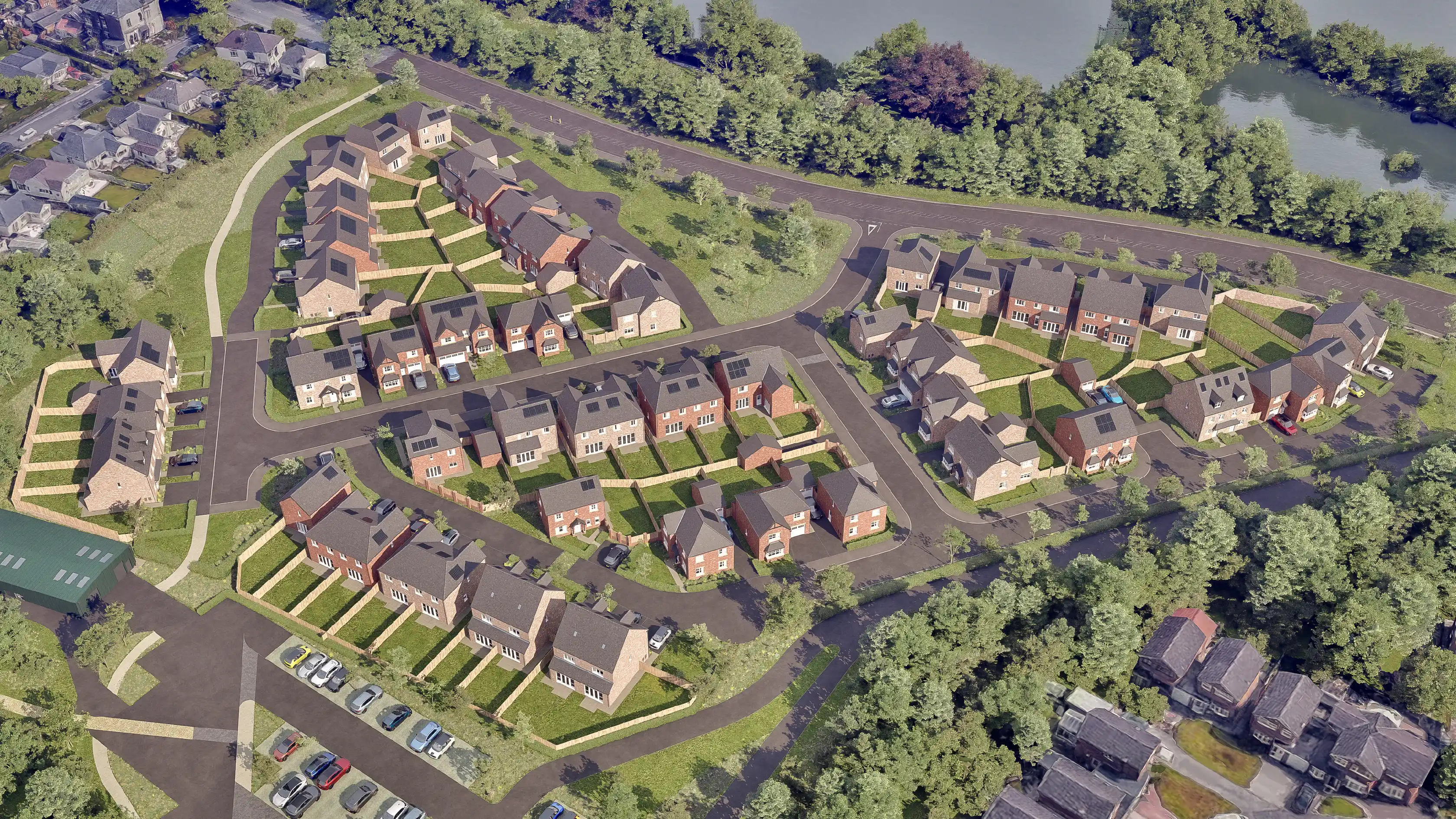 Duchy Homes Middleton Phase 1 - Rotation 2