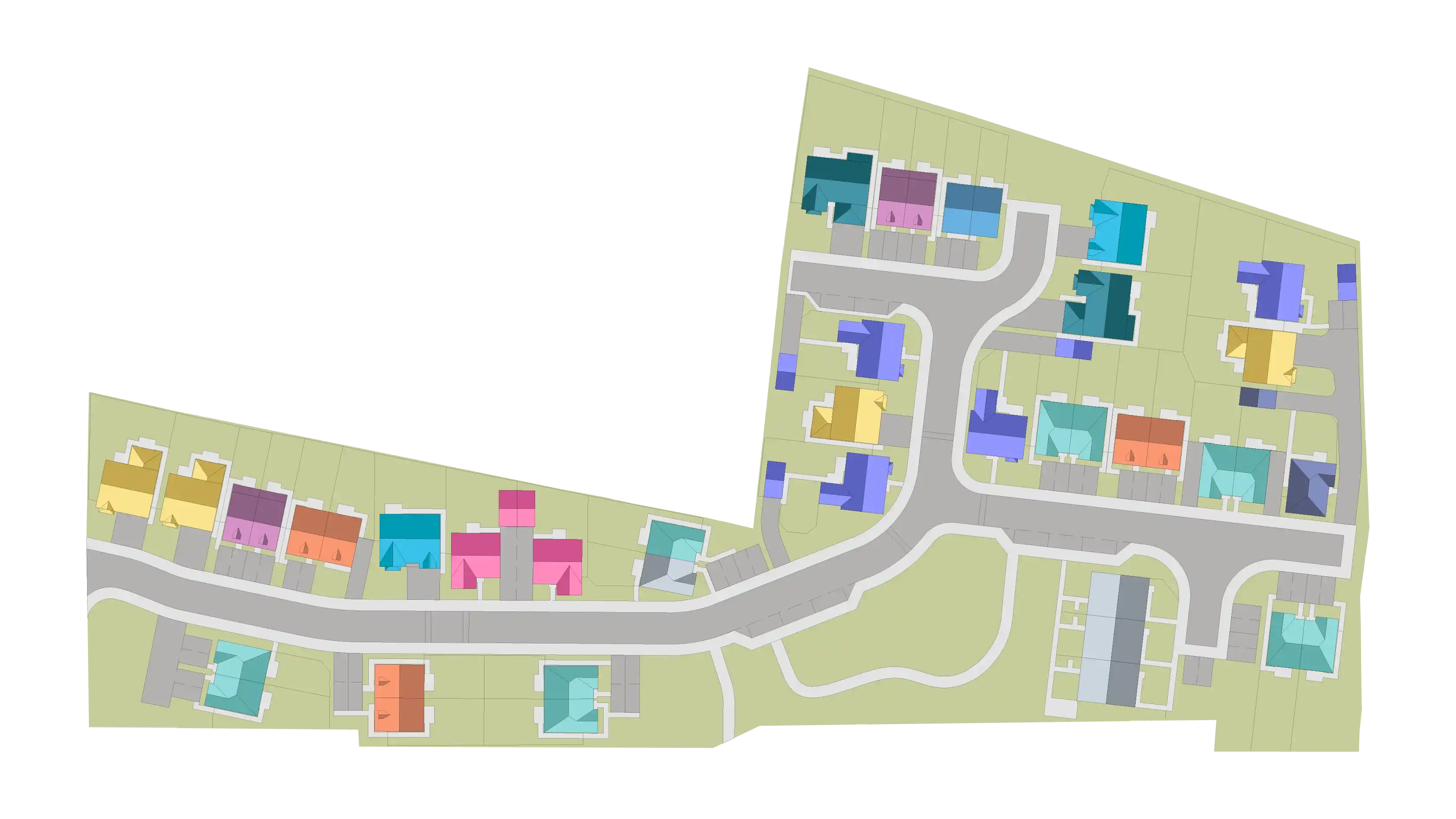 Duchy Homes Morley Phase 1