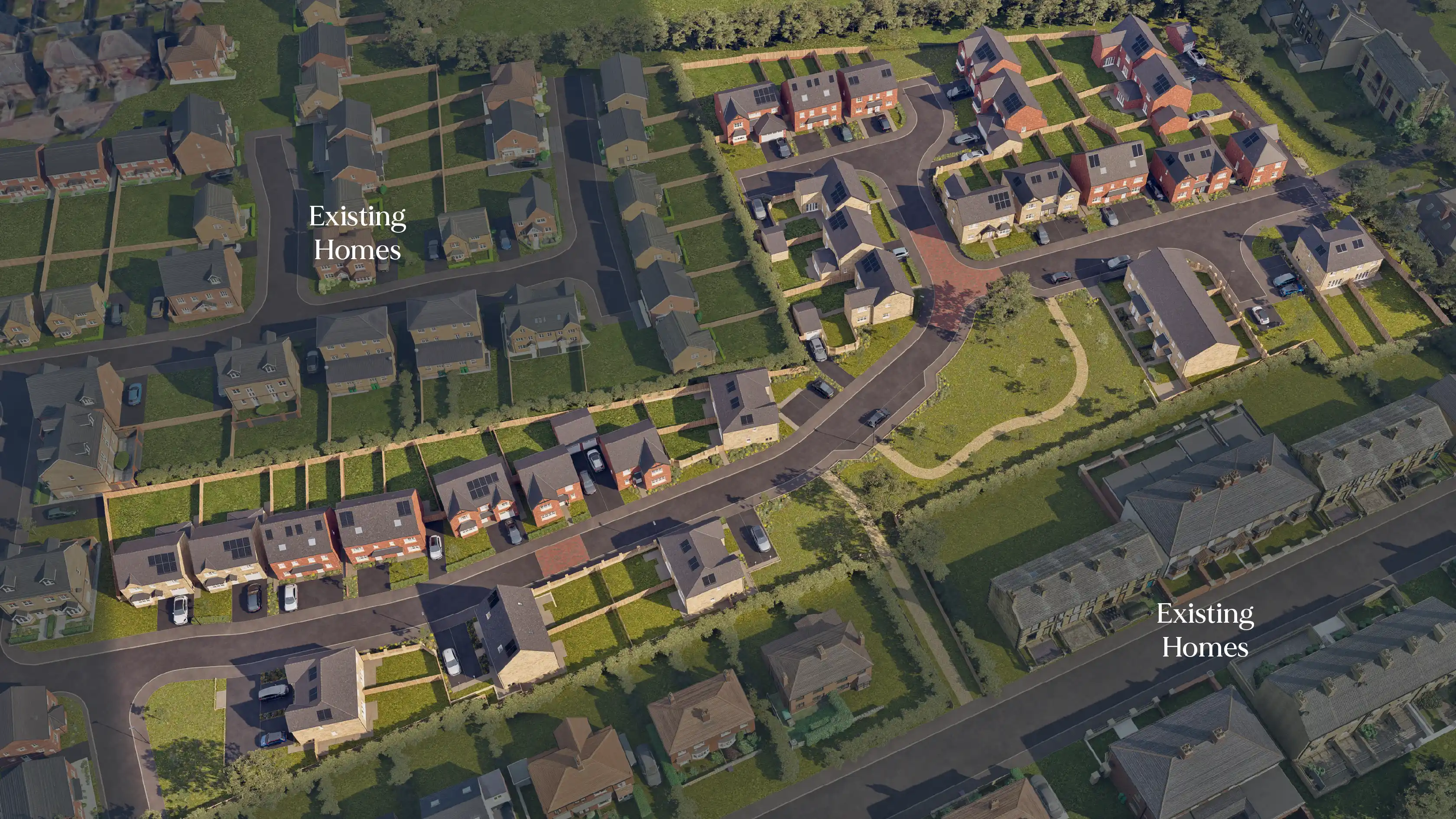 Duchy Homes Morley Phase 1 - Rotation 1