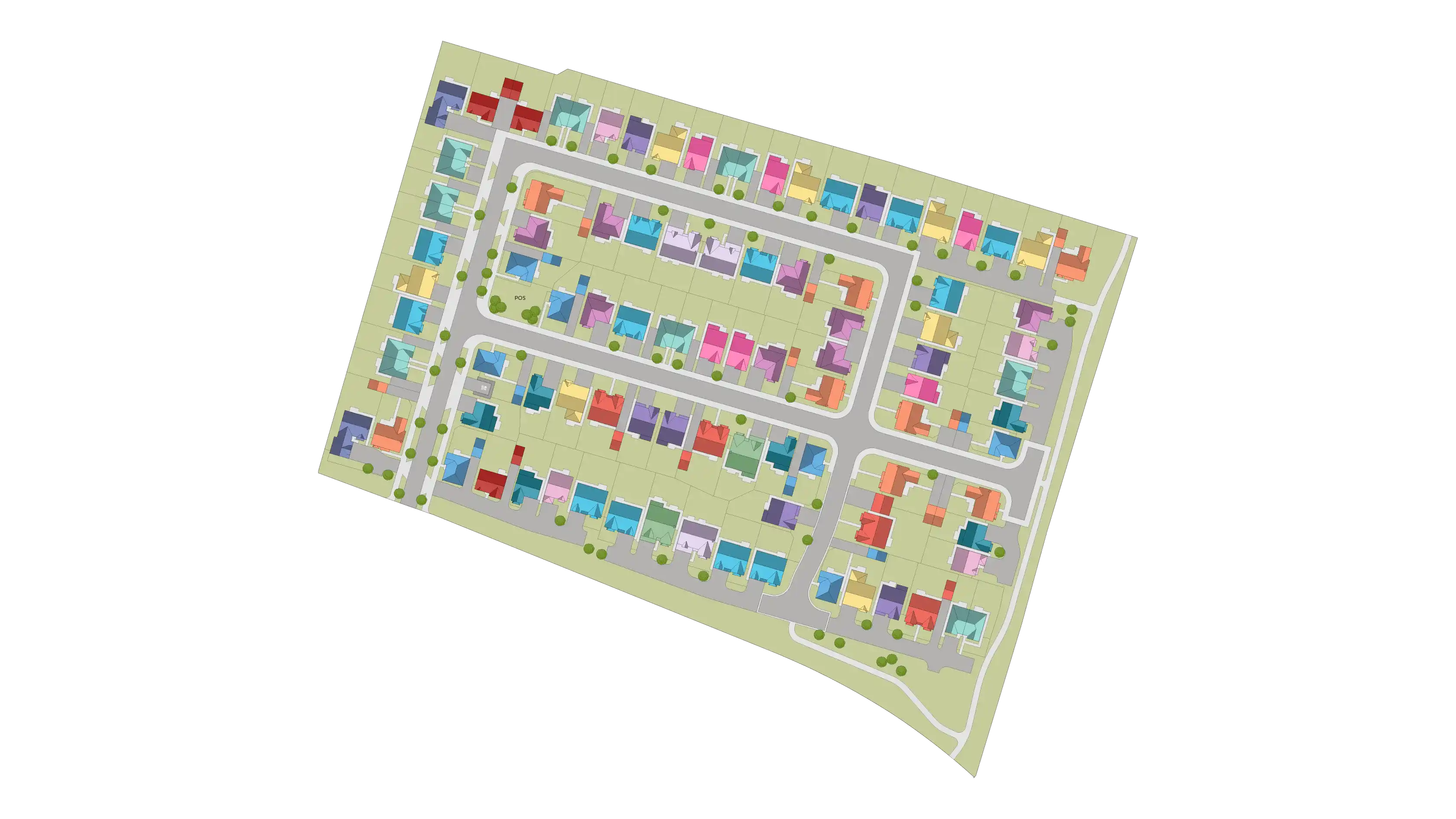Duchy Homes Wynyard2 Phase 1