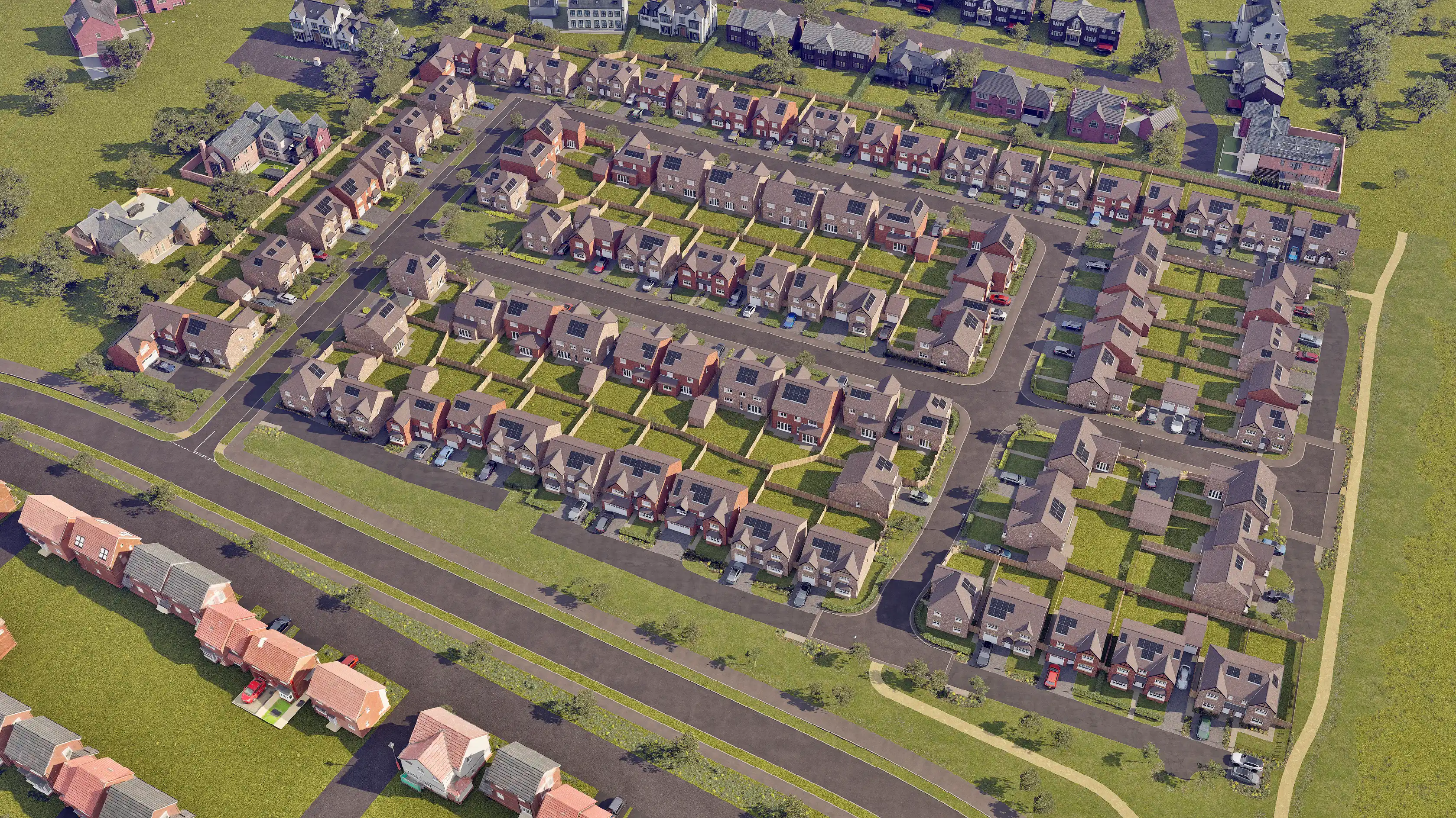 Duchy Homes Wynyard2 Phase 1 - Rotation 1