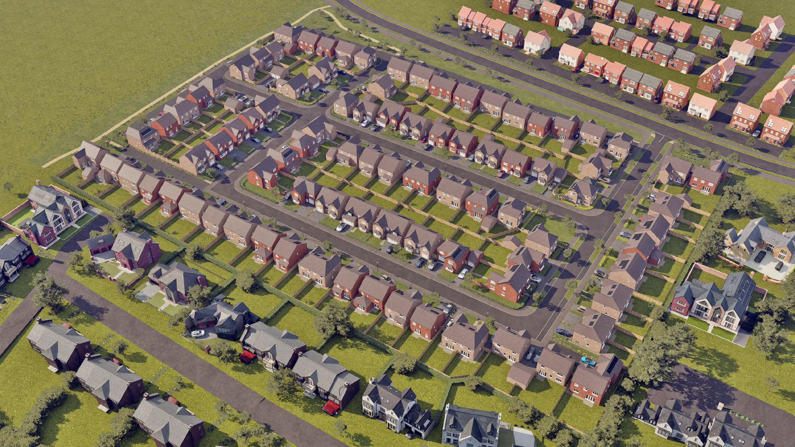 Duchy Homes Wynyard2 Phase 1 - Rotation 2