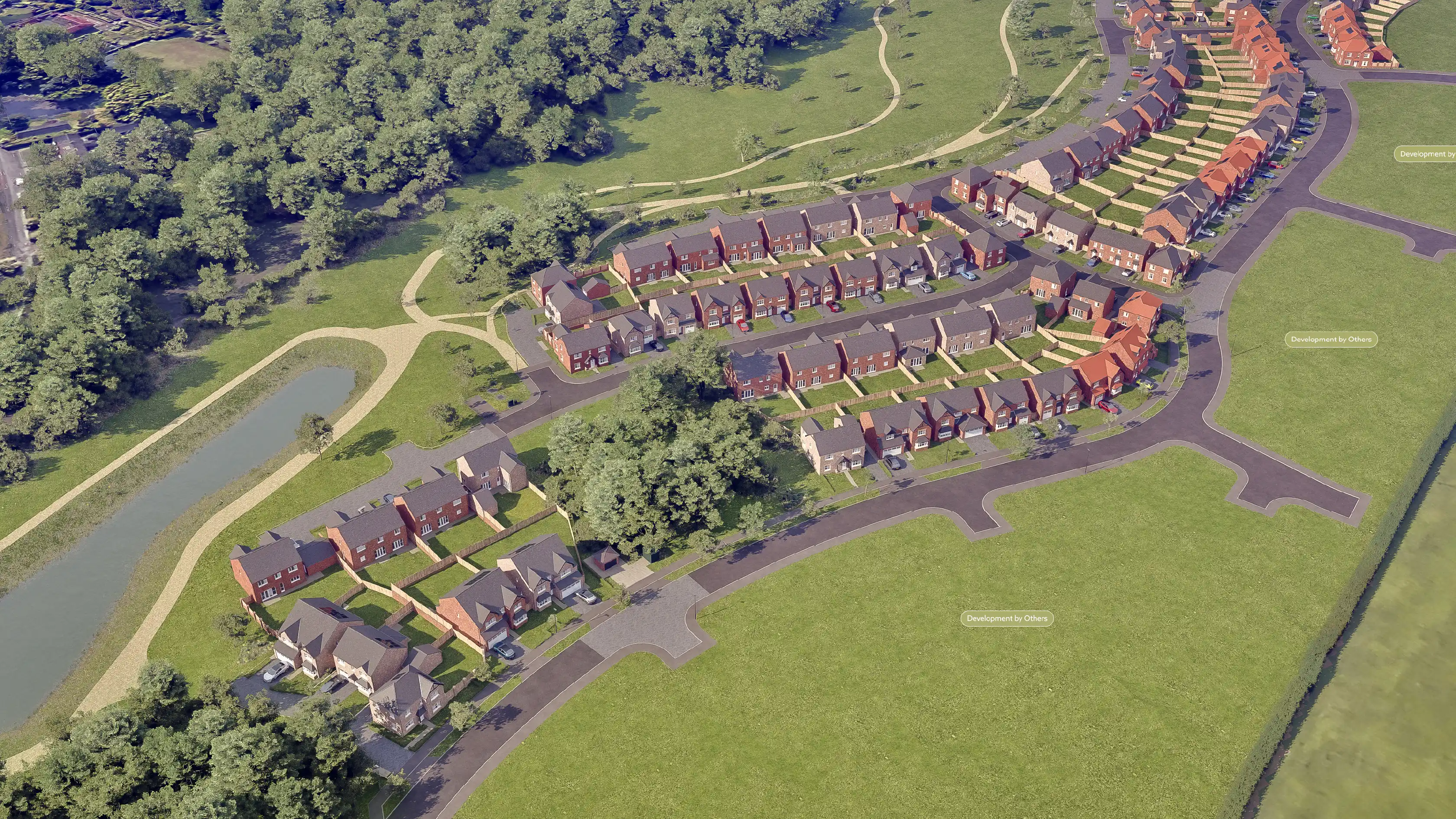 Duchy Homes Yarm Phase 1 - Rotation 1