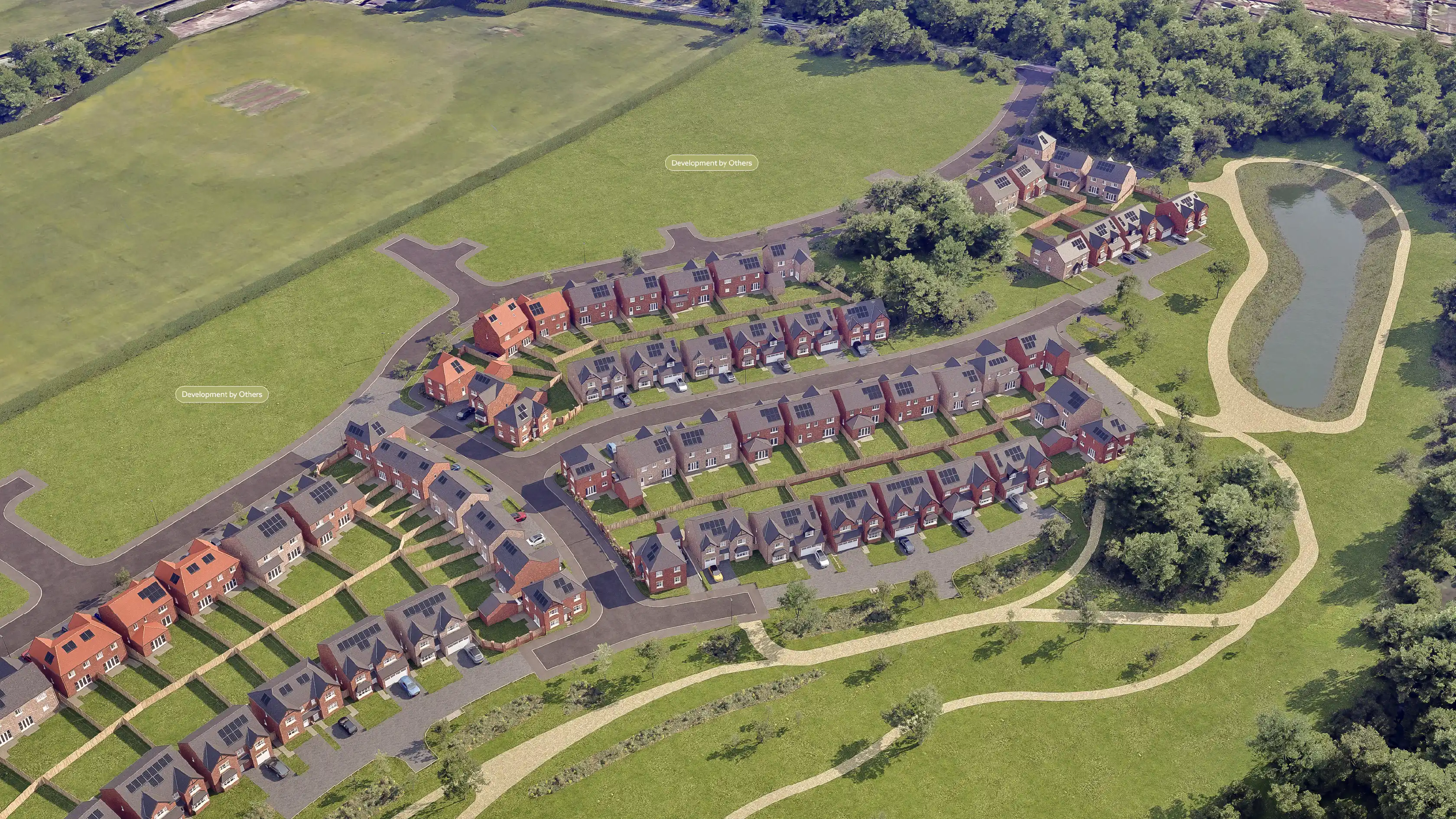 Duchy Homes Yarm Phase 1 - Rotation 2