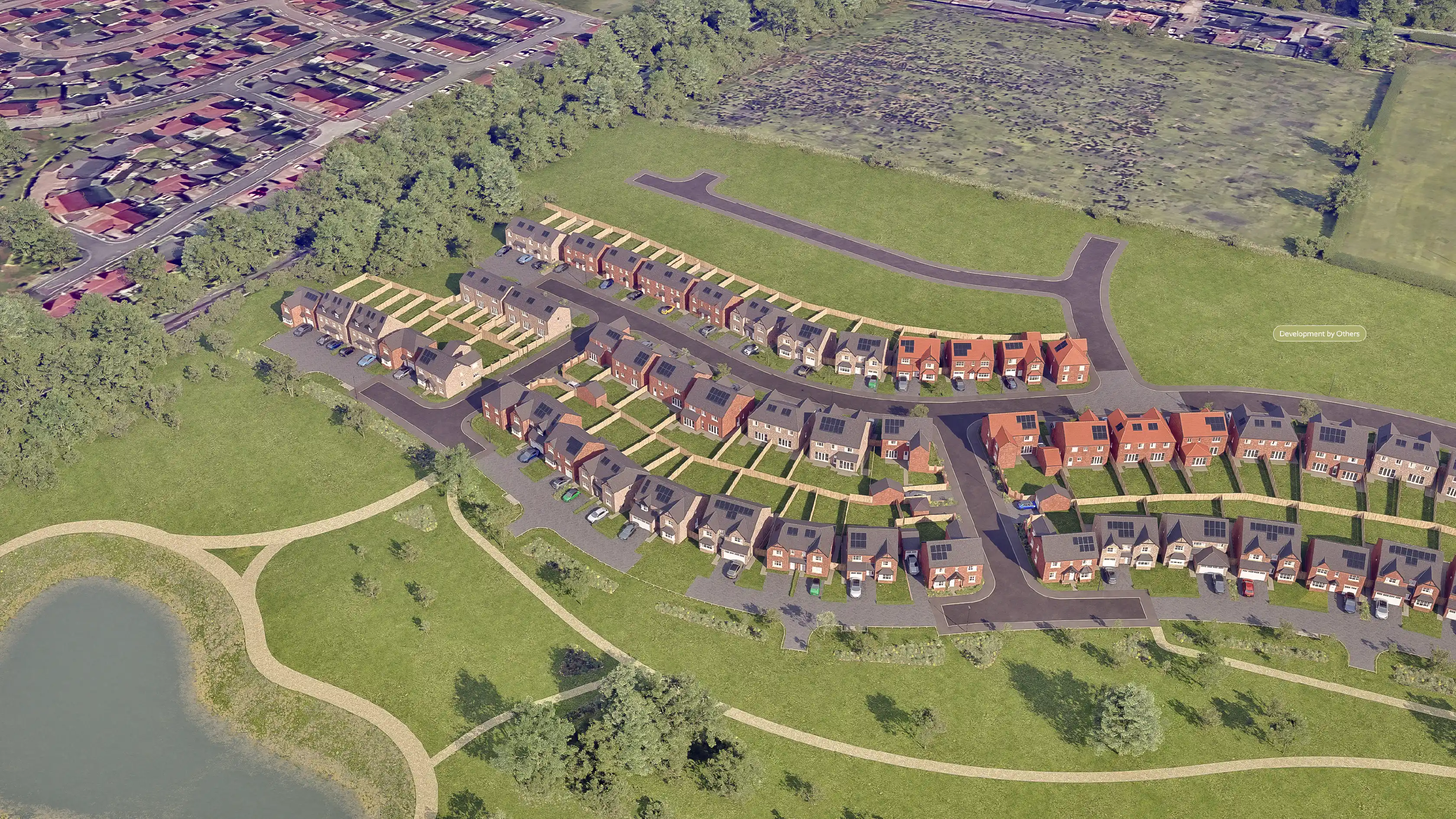 Duchy Homes Yarm Phase 3 - Rotation 2