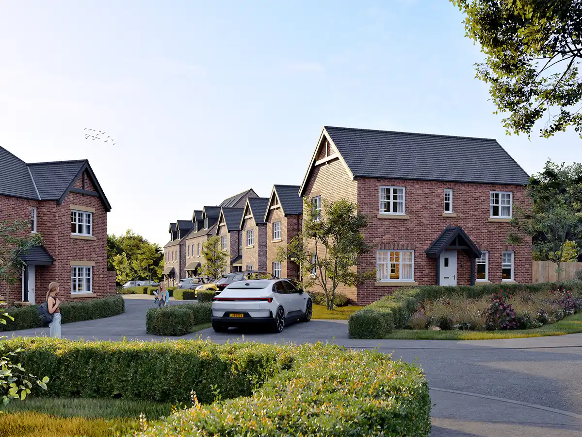 Duchy Homes | Middleton