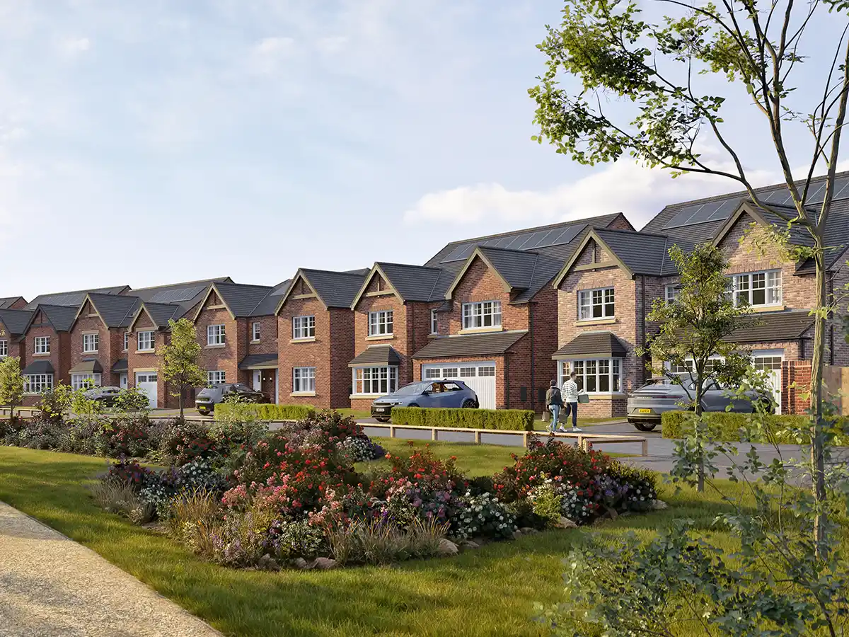 Duchy Homes | Yarm