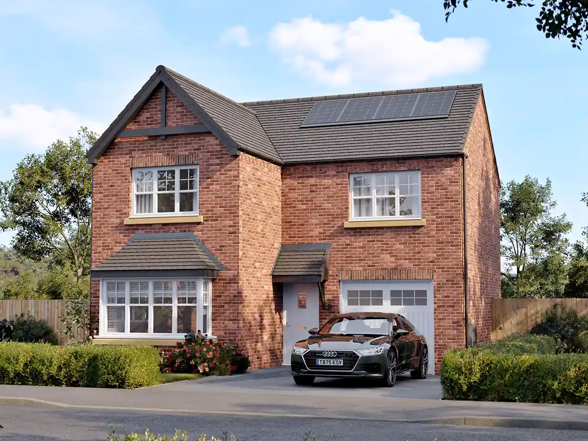 Duchy Homes - The Alderley