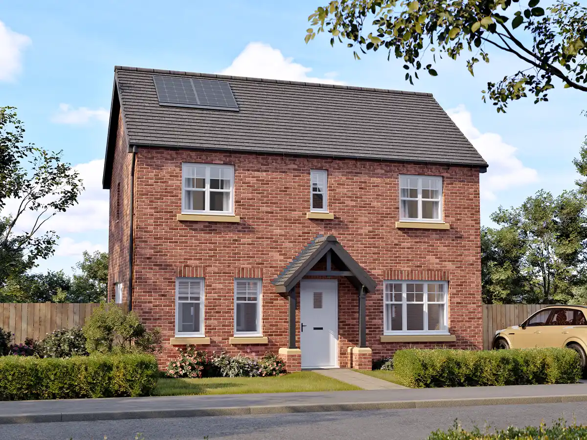 Duchy Homes - The Wentworth II