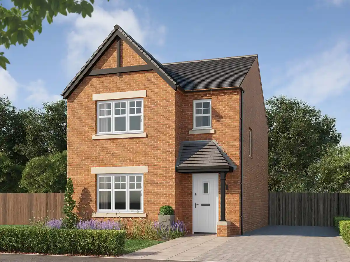 Duchy Homes - The Thornbury Detached II