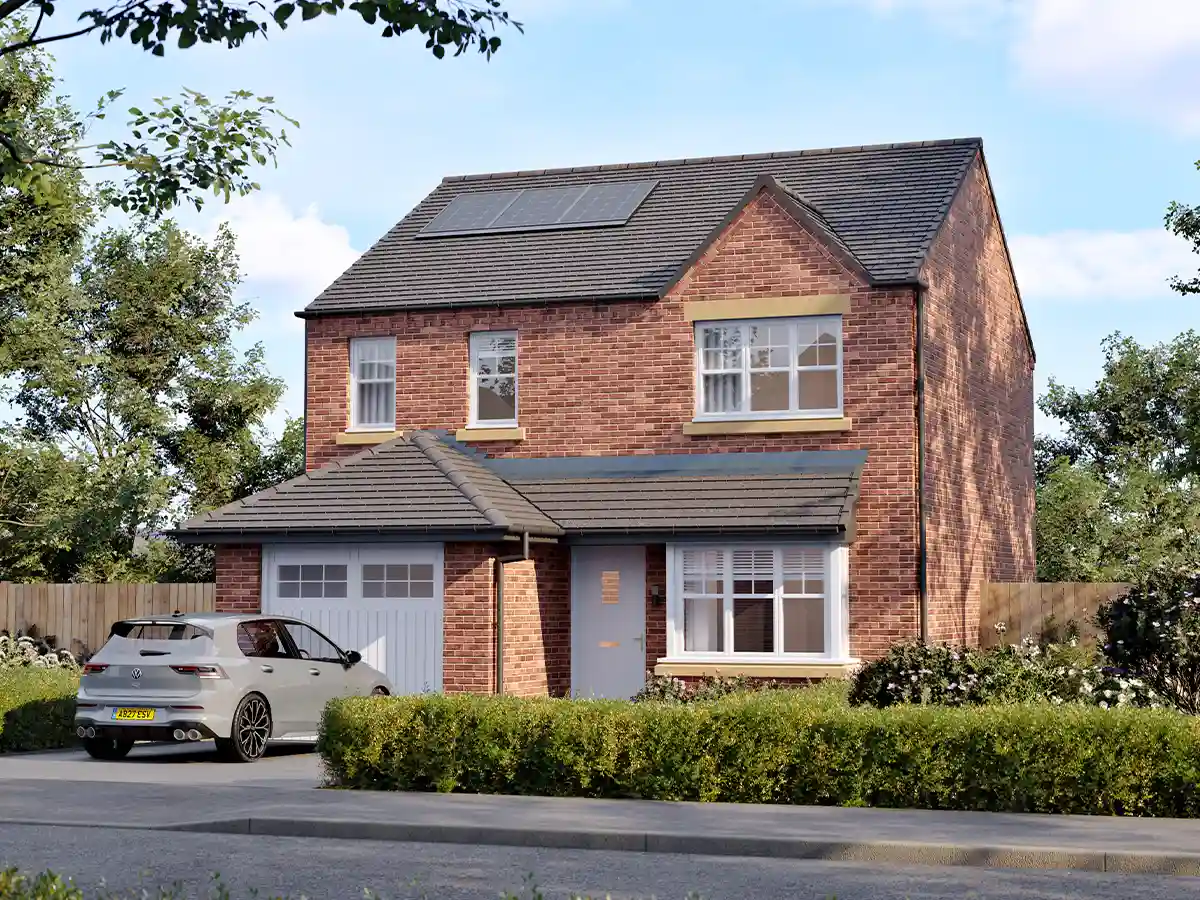 Duchy Homes | Middleton