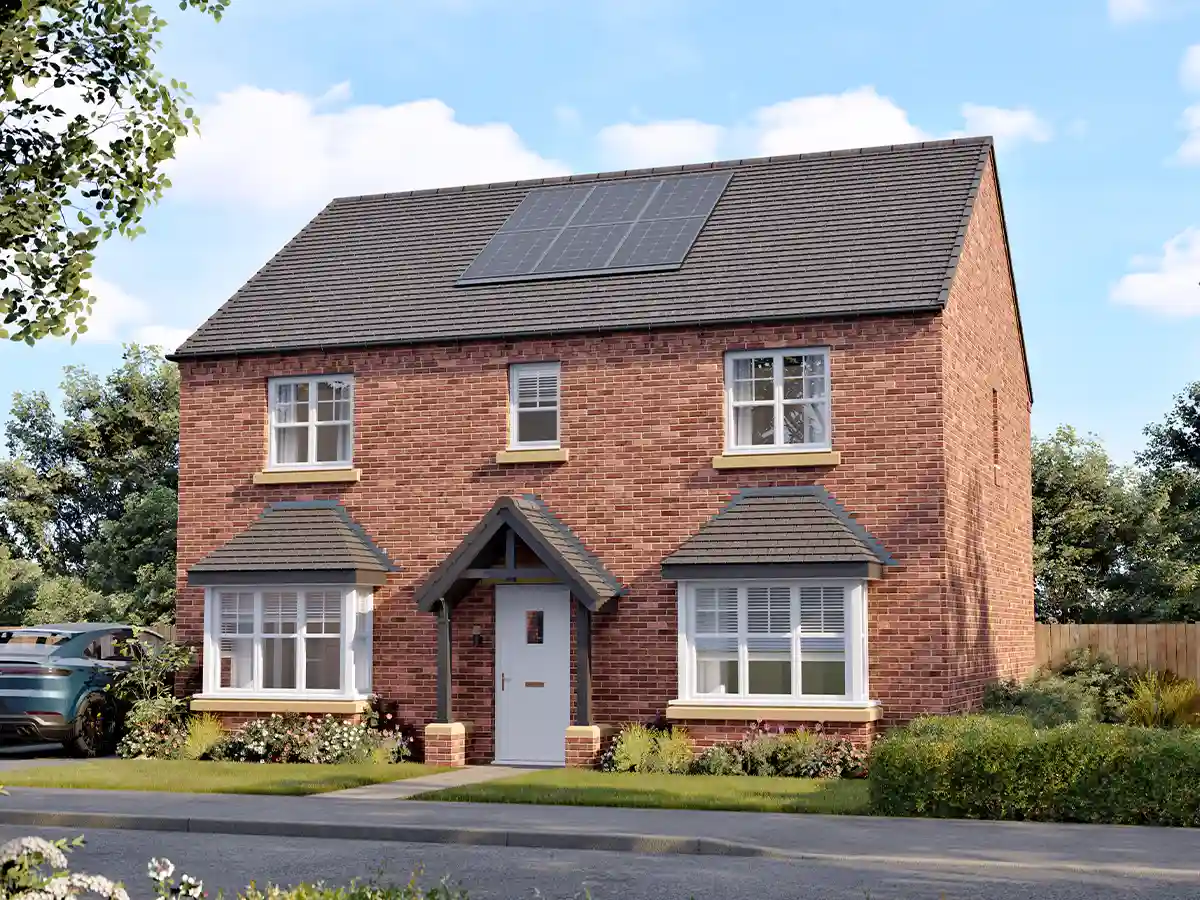 Duchy Homes | Middleton