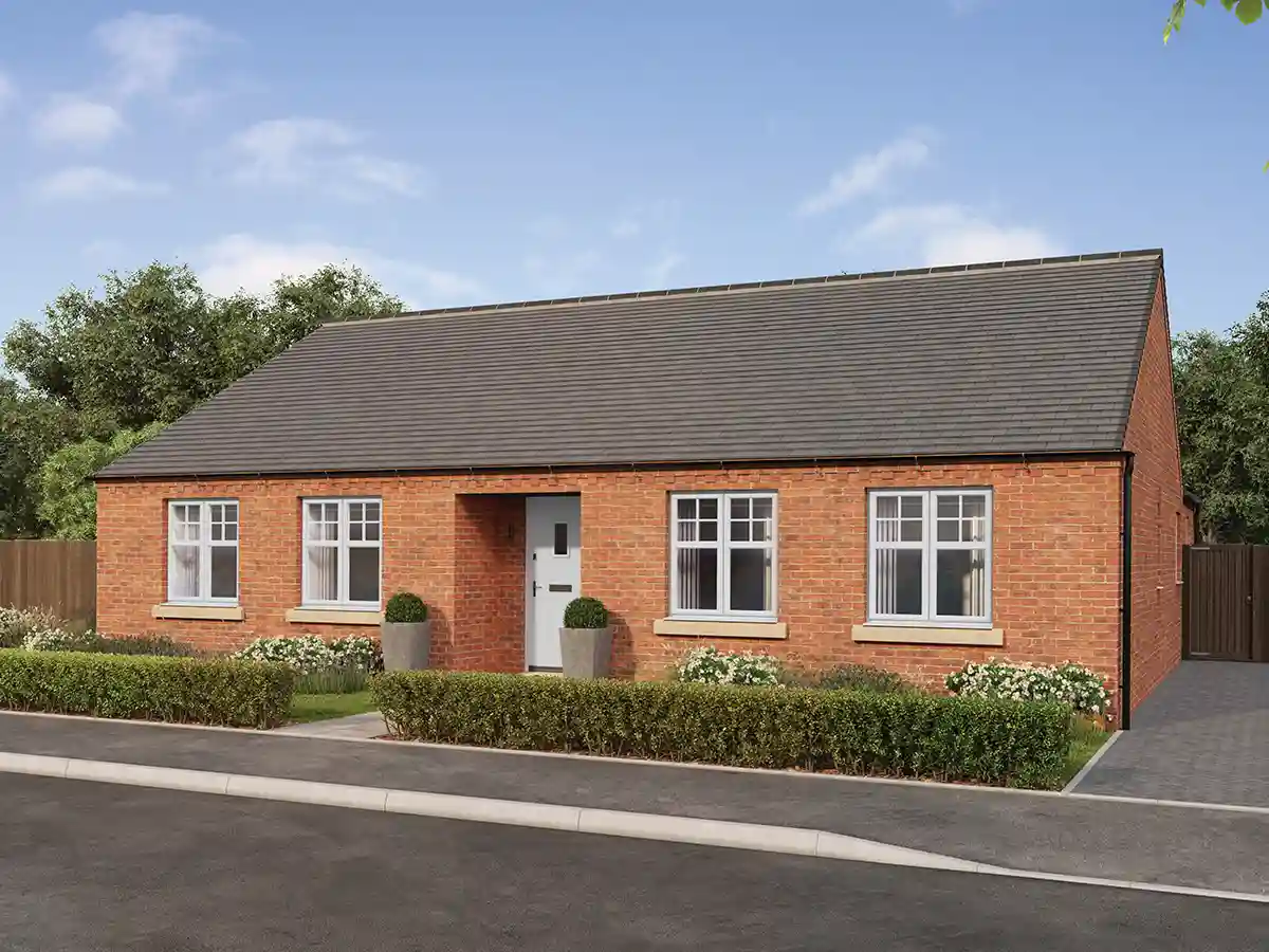 Duchy Homes - The Bellfield