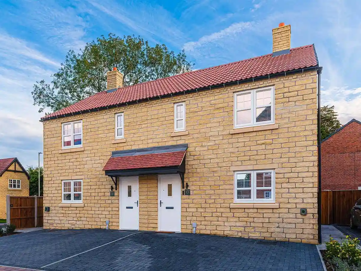 Duchy Homes - The Stratford