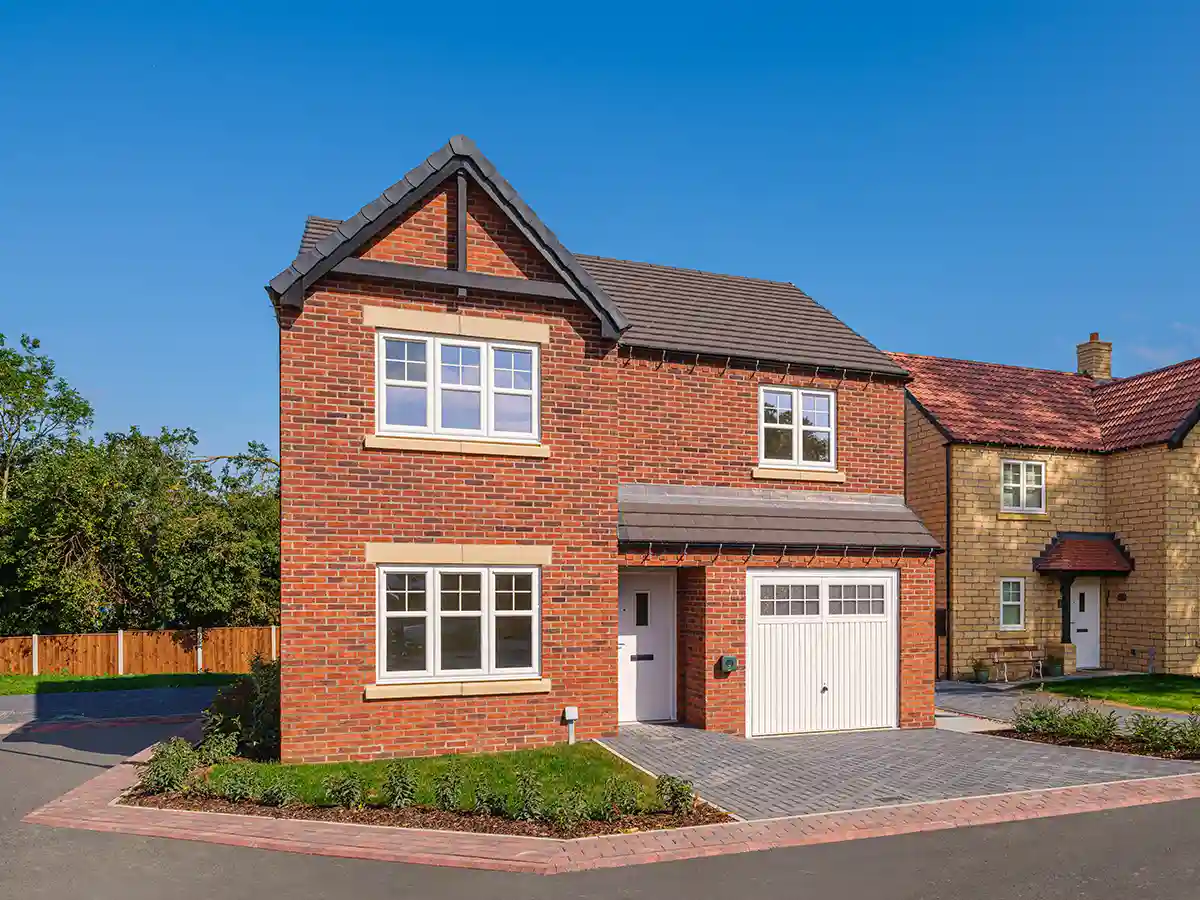 Duchy Homes - The Dunsmore