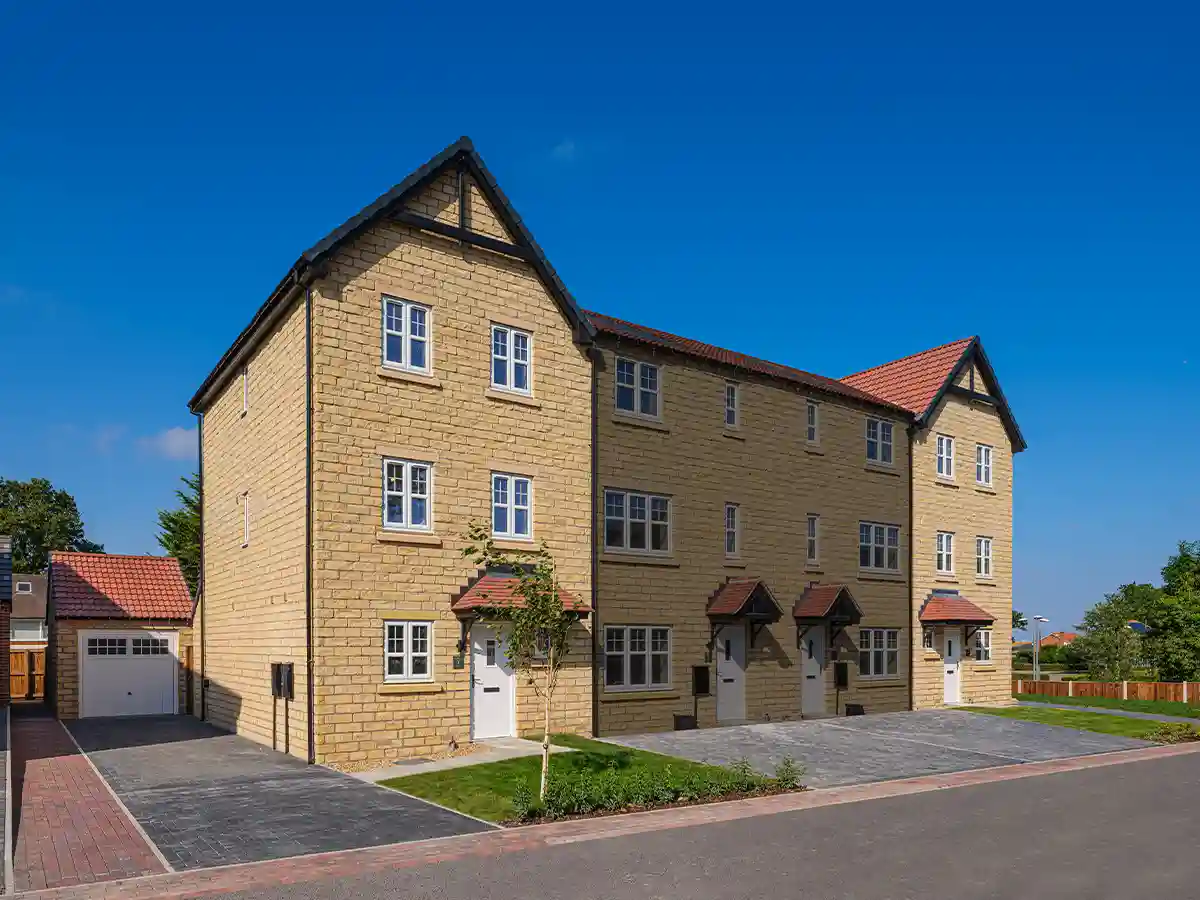 Duchy Homes - The Clarendon