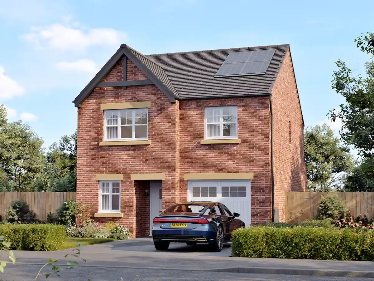 Duchy Homes - The Woodcroft