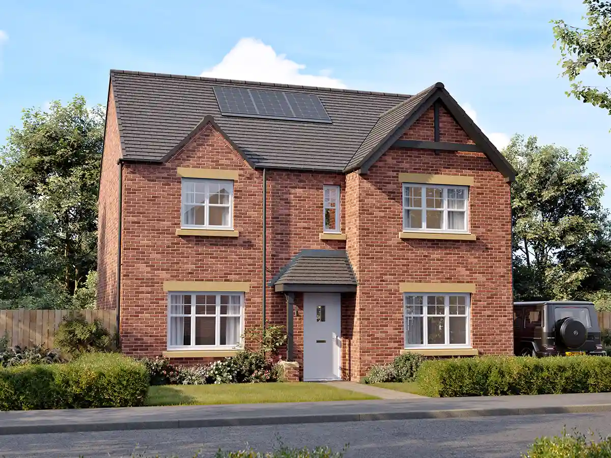 Duchy Homes - The Calverley