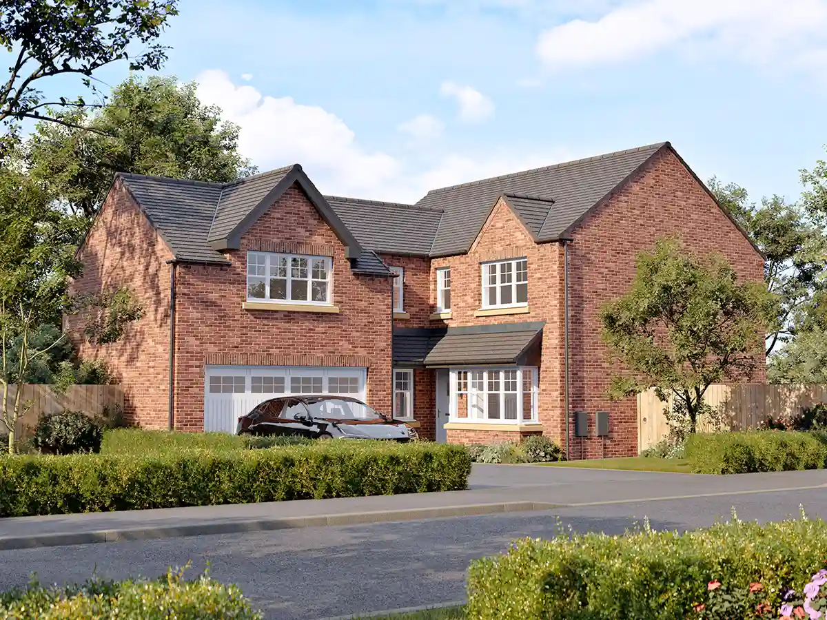 Duchy Homes - The Gainsborough