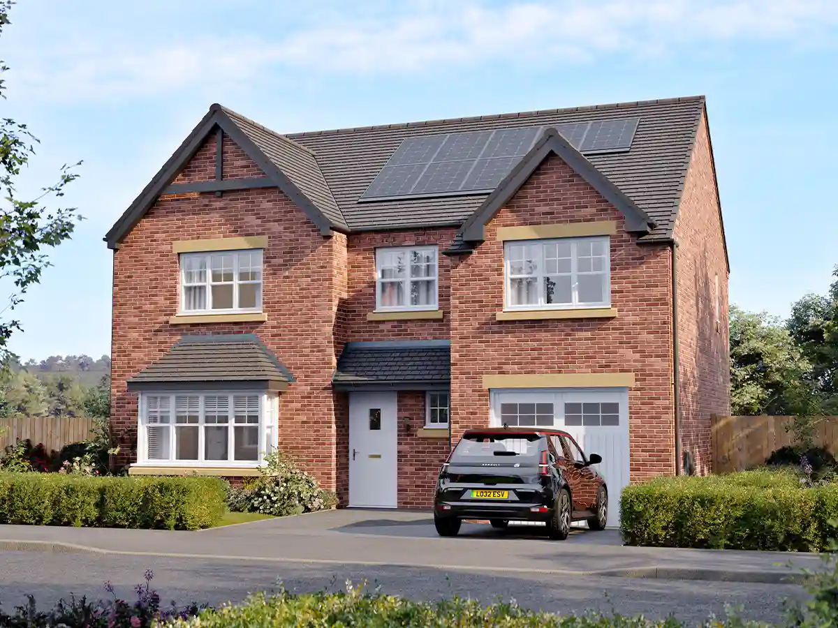 Duchy Homes - The Cranbourne