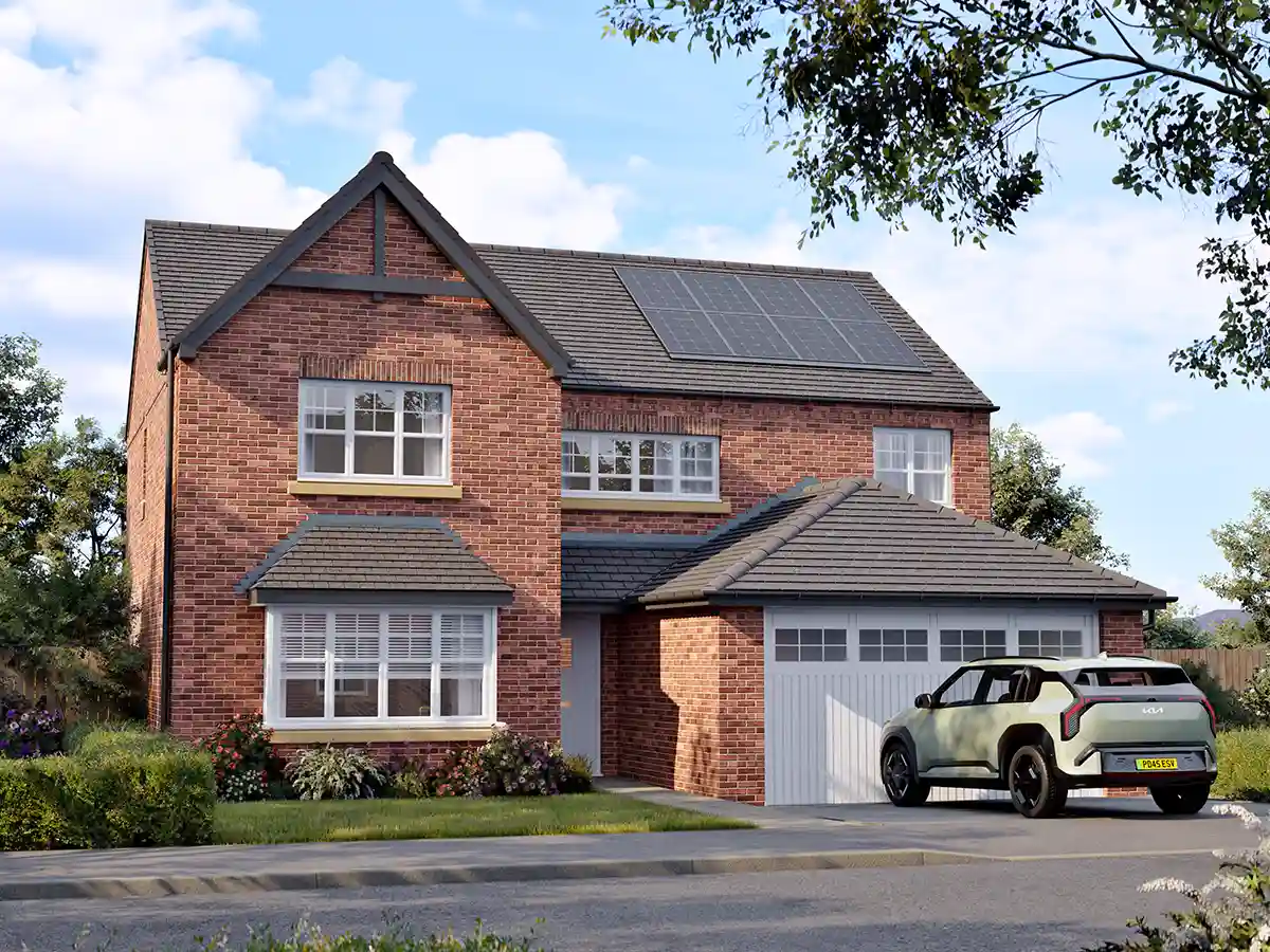 Duchy Homes - The Farnley