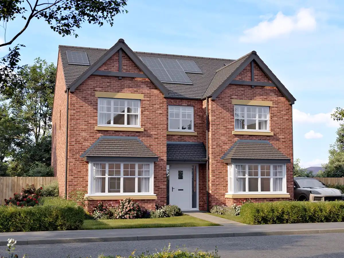 Duchy Homes - The Oakmere