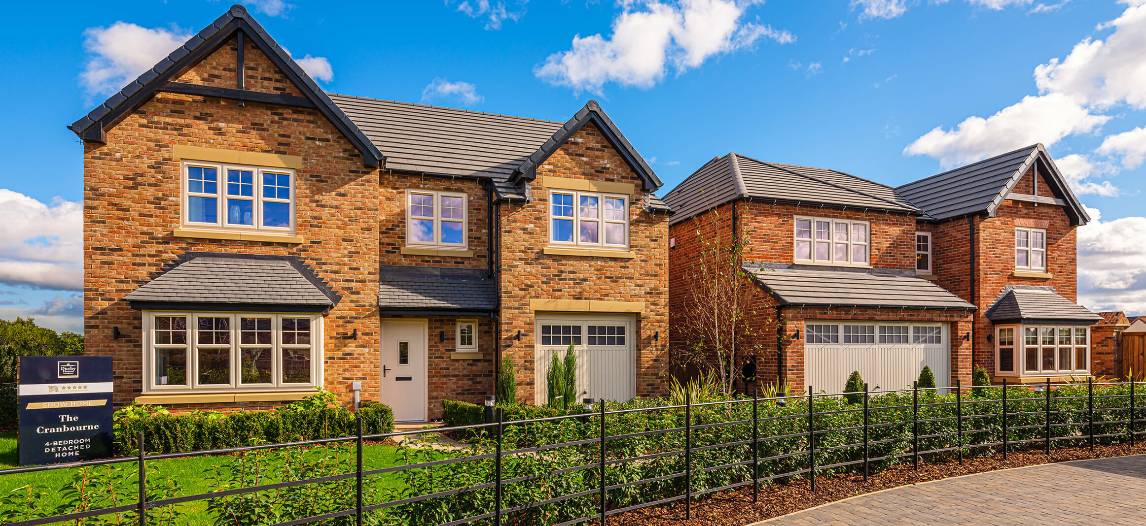 Duchy Homes An AwardWinning House Builder