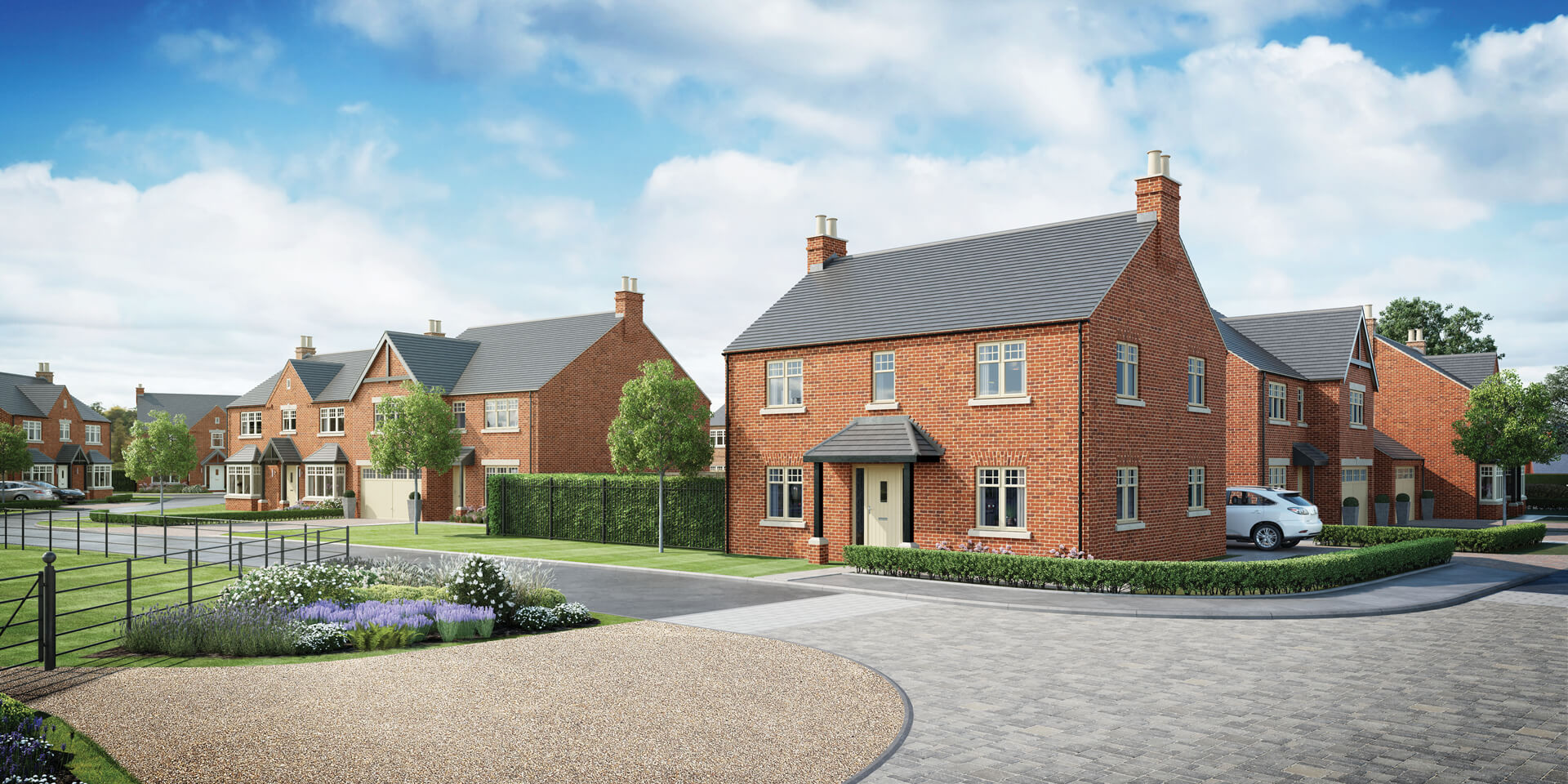 Duchy Homes North West